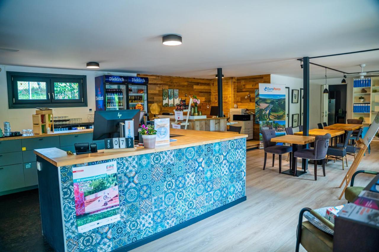 Europarcs Kohnenhof Hotel Obereisenbach Luaran gambar