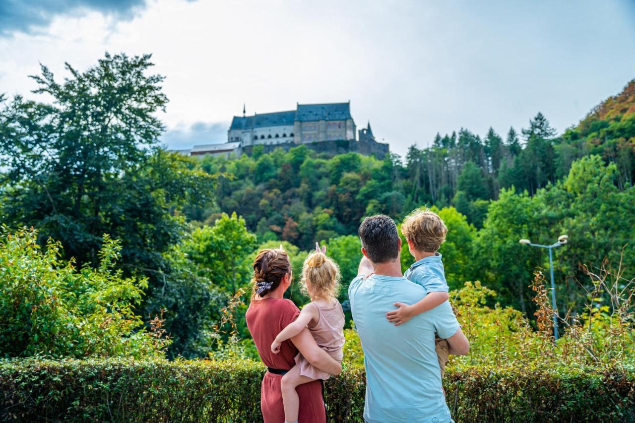 Europarcs Kohnenhof Hotel Obereisenbach Luaran gambar