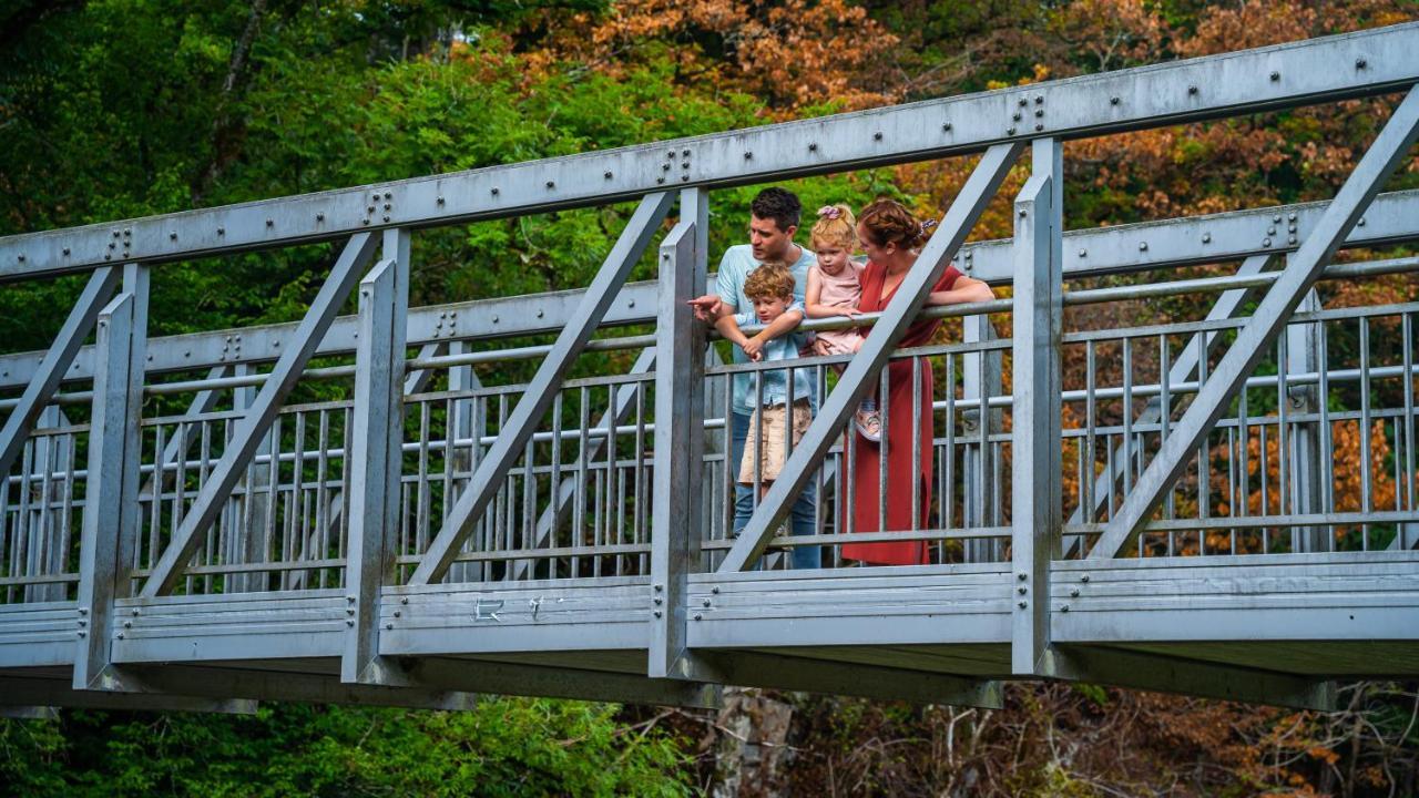 Europarcs Kohnenhof Hotel Obereisenbach Luaran gambar