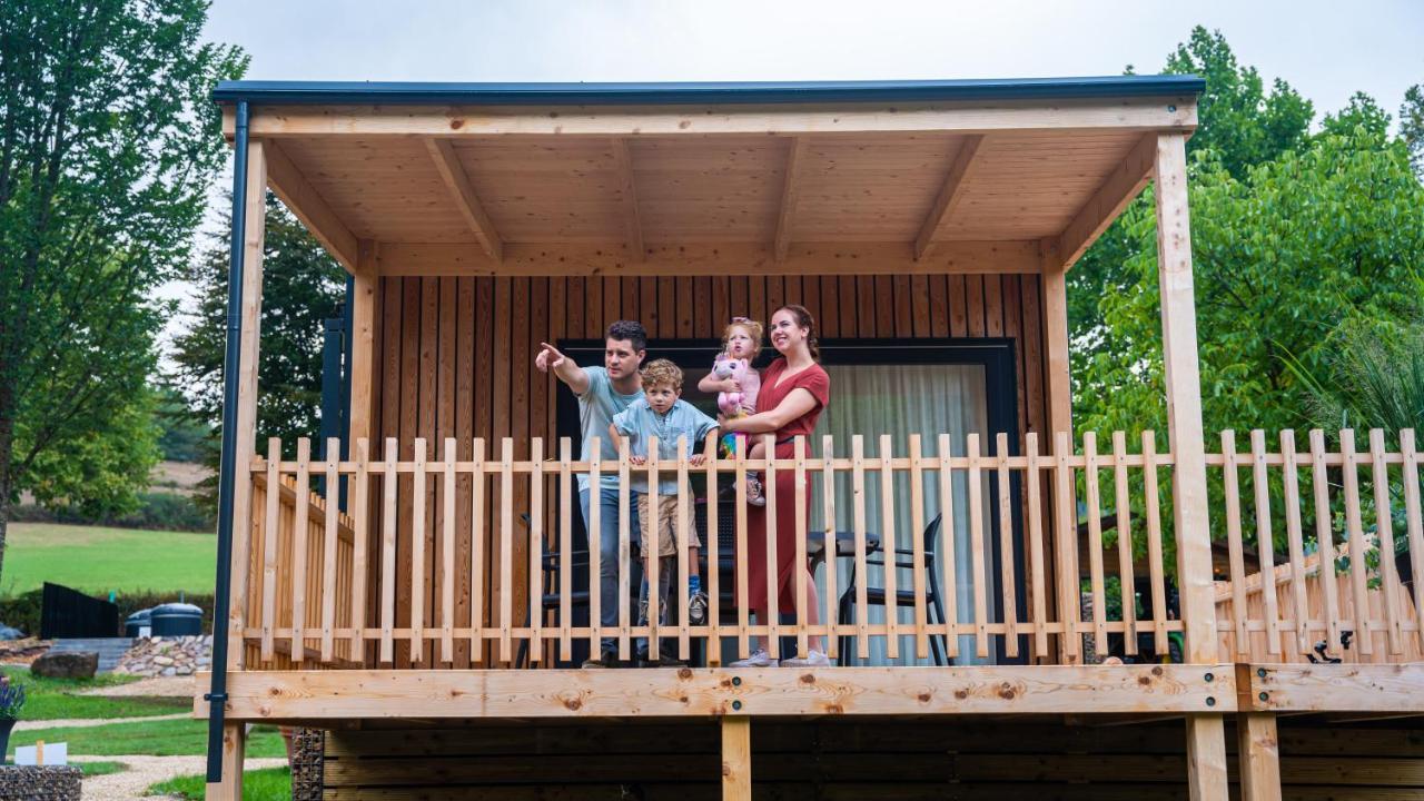 Europarcs Kohnenhof Hotel Obereisenbach Luaran gambar